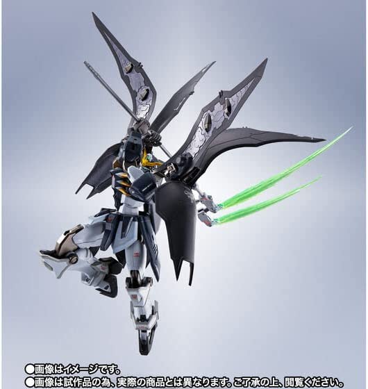 METAL ROBOT SPIRITS <SIDE MS> Gundam Deathscythe Hell