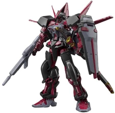 bandai hobby hg gundam breaker batlog gundam astray red frame inversion