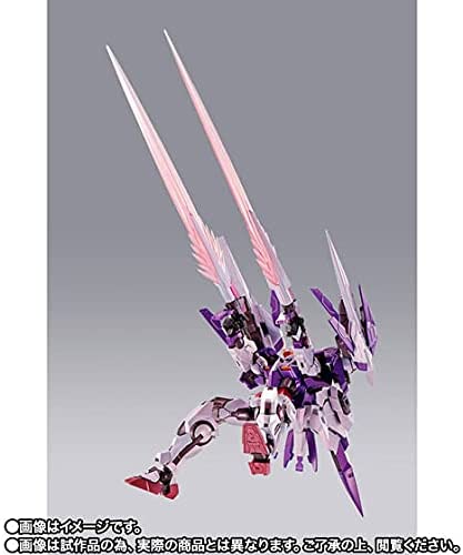 metal build 10th anniversary transam riser full particle ver.