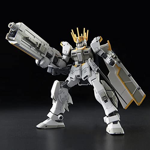 hg 1/144 white rider