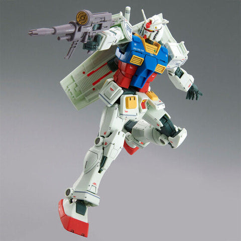 HG 1/144 RX-78-02 Gundam (Cucuruz Doan Island Version) Premium Bandai