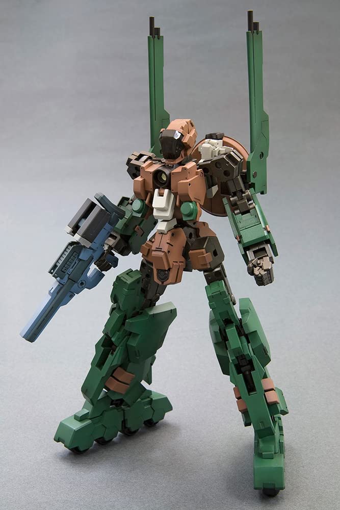 frame arms rf-9 revenant eye: re2 height approx. 215mm 1/100 scale plastic model molding color fa141