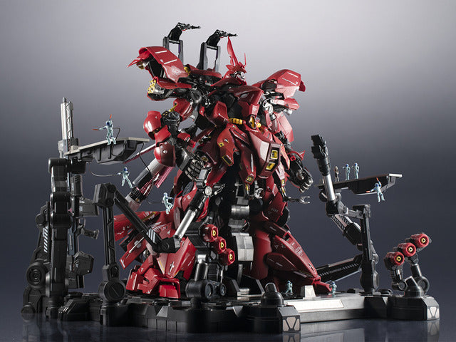 Kaitai Shoki Mobile Suit Gundam Char's Counterattack MSN-04 Sazabi
