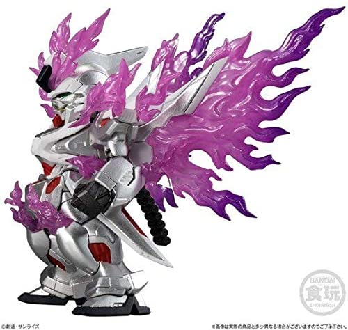 fw gundam converge: core ghost gundam phantom light set