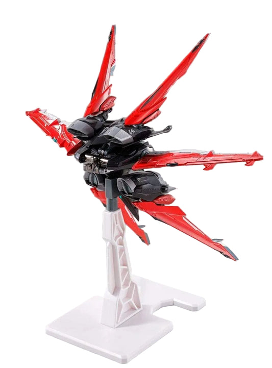 METAL BUILD Flight Unit Option Set (Alternative Strike Ver.) - Figure - METAL BUILD by Bandai Spirits