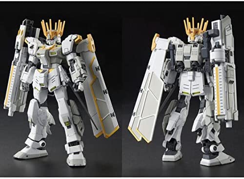 hg 1/144 white rider