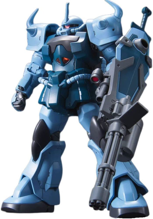 HGUC 1/144 MS-07B3 Gouf Custom (Mobile Suit Gundam 08th MS Platoon)