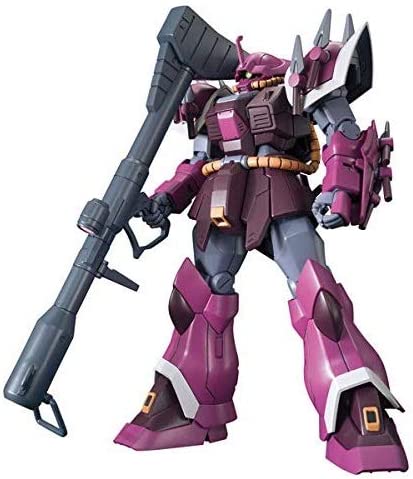 HGUC Mobile Suit Gundam UC Ifrit Schneid 1/144 Scale