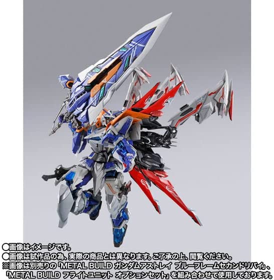 METAL BUILD Astray Righead Option Set