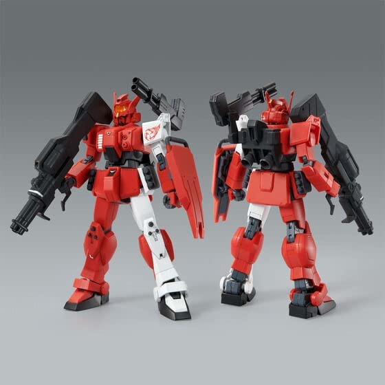 HG 1/144 Red Three Giants Team Set Gunpla
