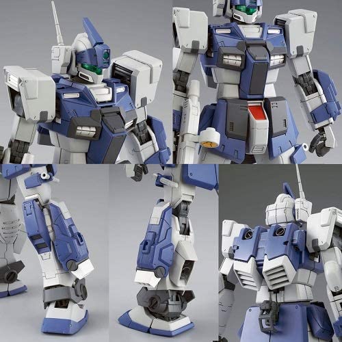 Bandai MG 1/100 Jim Dominance Plastic Model "Mobile Suit Gundam Side Story THE BLUE DESTINY"