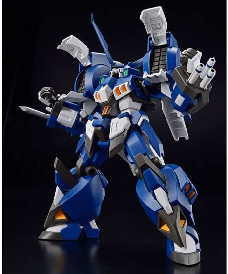 Super Robot Wars HG Alteisen Nacht Premium Bandai