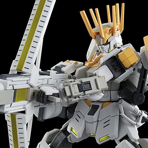 hg 1/144 white rider