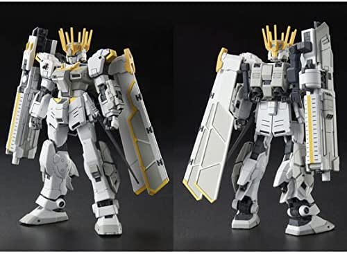 hg 1/144 white rider
