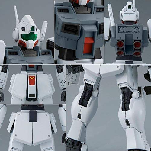 mg mobile suit gundam 0080 war in the pocket jim (cold region specification) 1/100