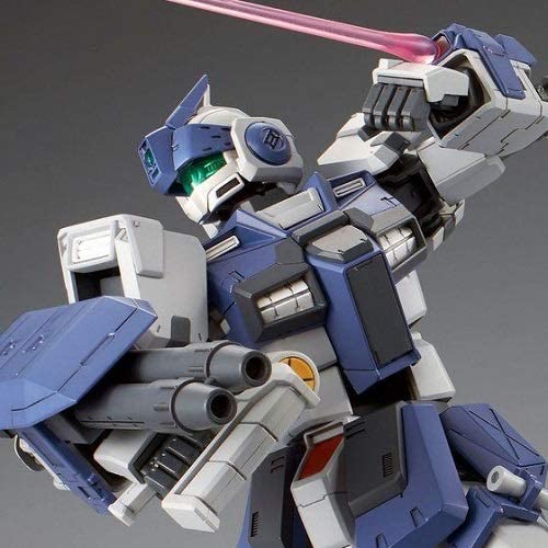 Bandai MG 1/100 Jim Dominance Plastic Model "Mobile Suit Gundam Side Story THE BLUE DESTINY"