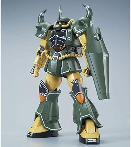 real type gouf hguc 1/144 gouf 21st century real type ver.