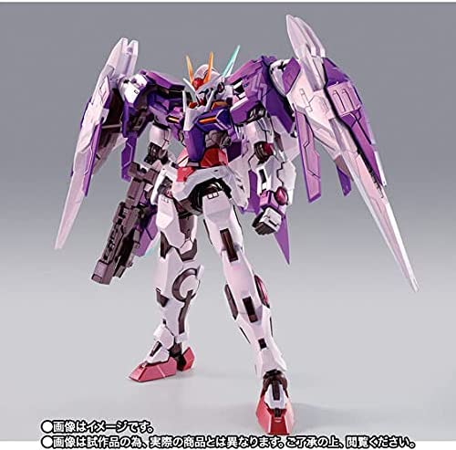 metal build 10th anniversary transam riser full particle ver.