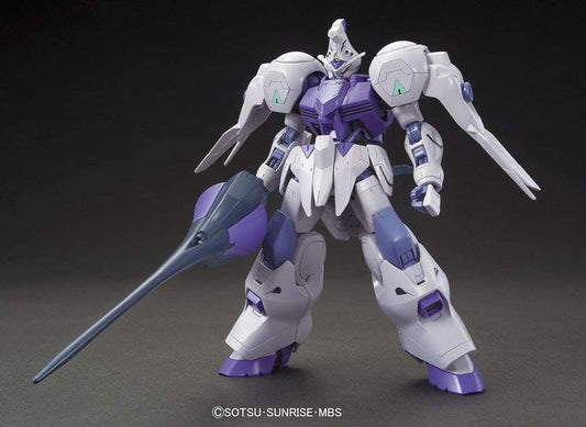 hg mobile suit gundam iron-blooded orphans gundam kimaris 1/144 scale