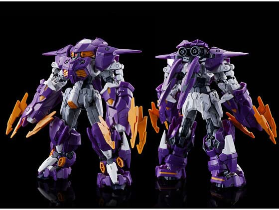 HG 1/144 Gundam Ascrepuos