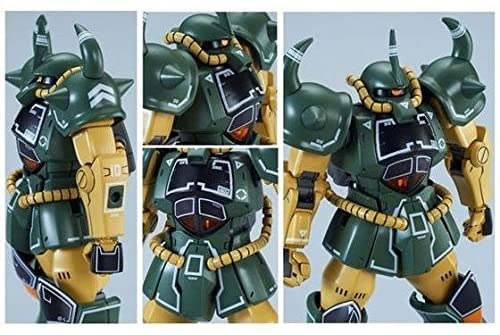 real type gouf hguc 1/144 gouf 21st century real type ver.
