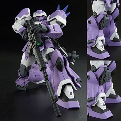 hg 1/144 efreet jaeger