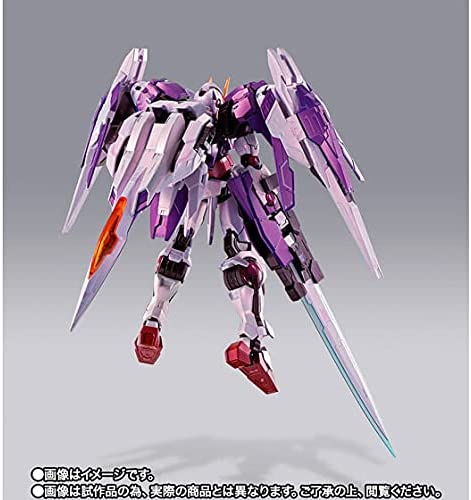 metal build 10th anniversary transam riser full particle ver.