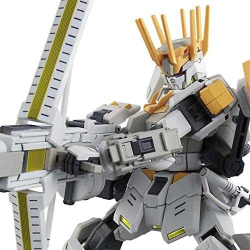 hg 1/144 white rider