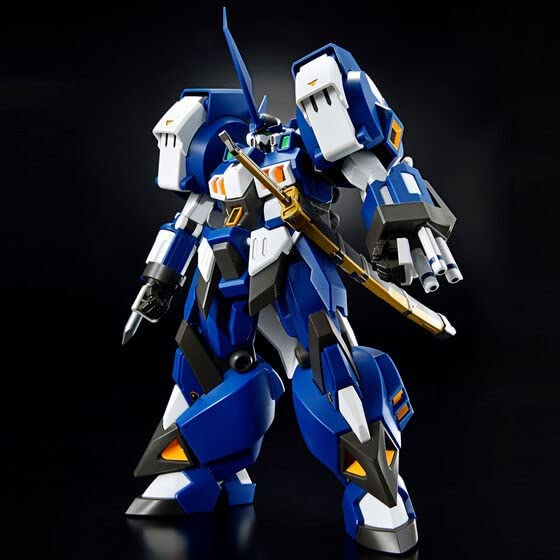 Super Robot Wars HG Alteisen Nacht Premium Bandai