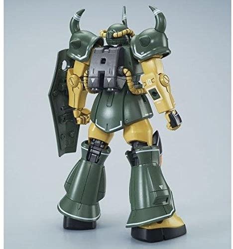 real type gouf hguc 1/144 gouf 21st century real type ver.