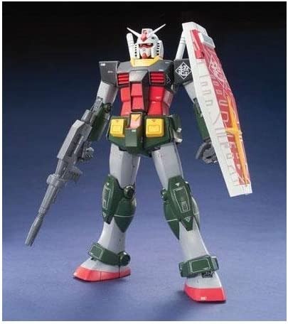 MG 1/100 RX-78-2 GUNDAM Gundam Ver.2.0 Real Type Color Super