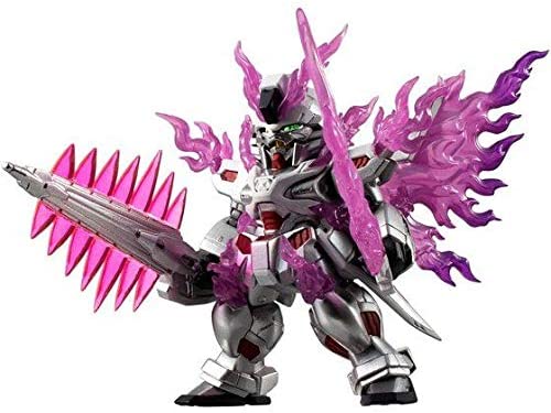 fw gundam converge: core ghost gundam phantom light set