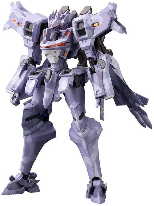 Total Eclipse Su-37UB Cerminator Height approx. 180mm Non-scale plastic model Molding color KP245R