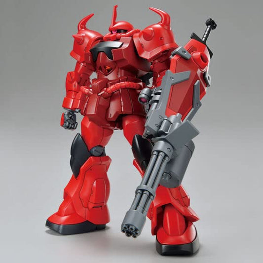 HG 1/144 Gouf Crimson Custom