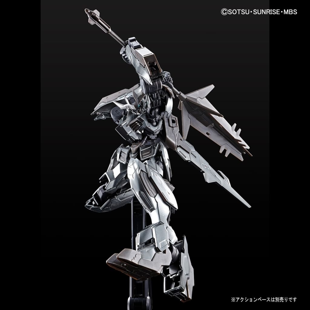 HG 1/144 Gundam Barbatos Lupus Rex Iron Blood Coating - Gunpla - High Grade by Bandai Spirits