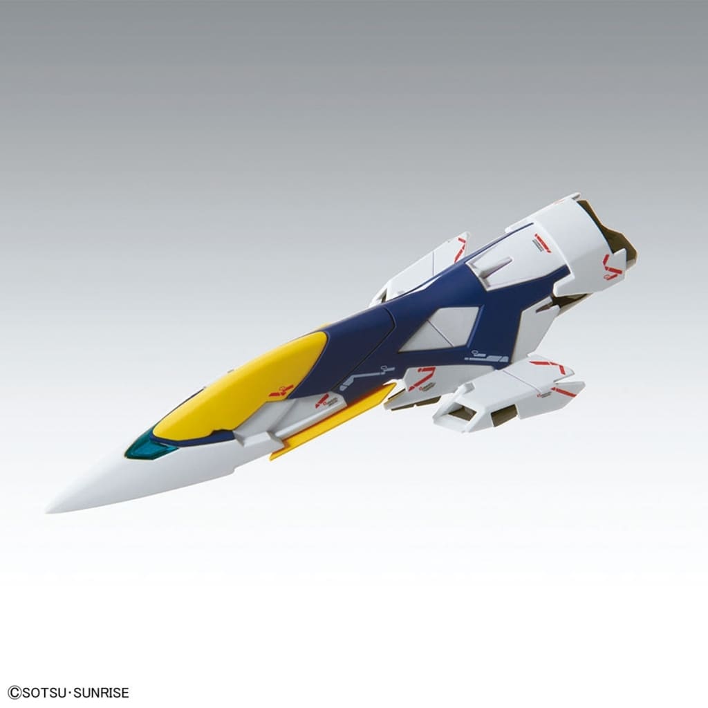 MG New Mobile Report Gundam W Endless Waltz Wing Gundam Zero EW Ver.Ka 1/100 Scale Color-coded plastic model