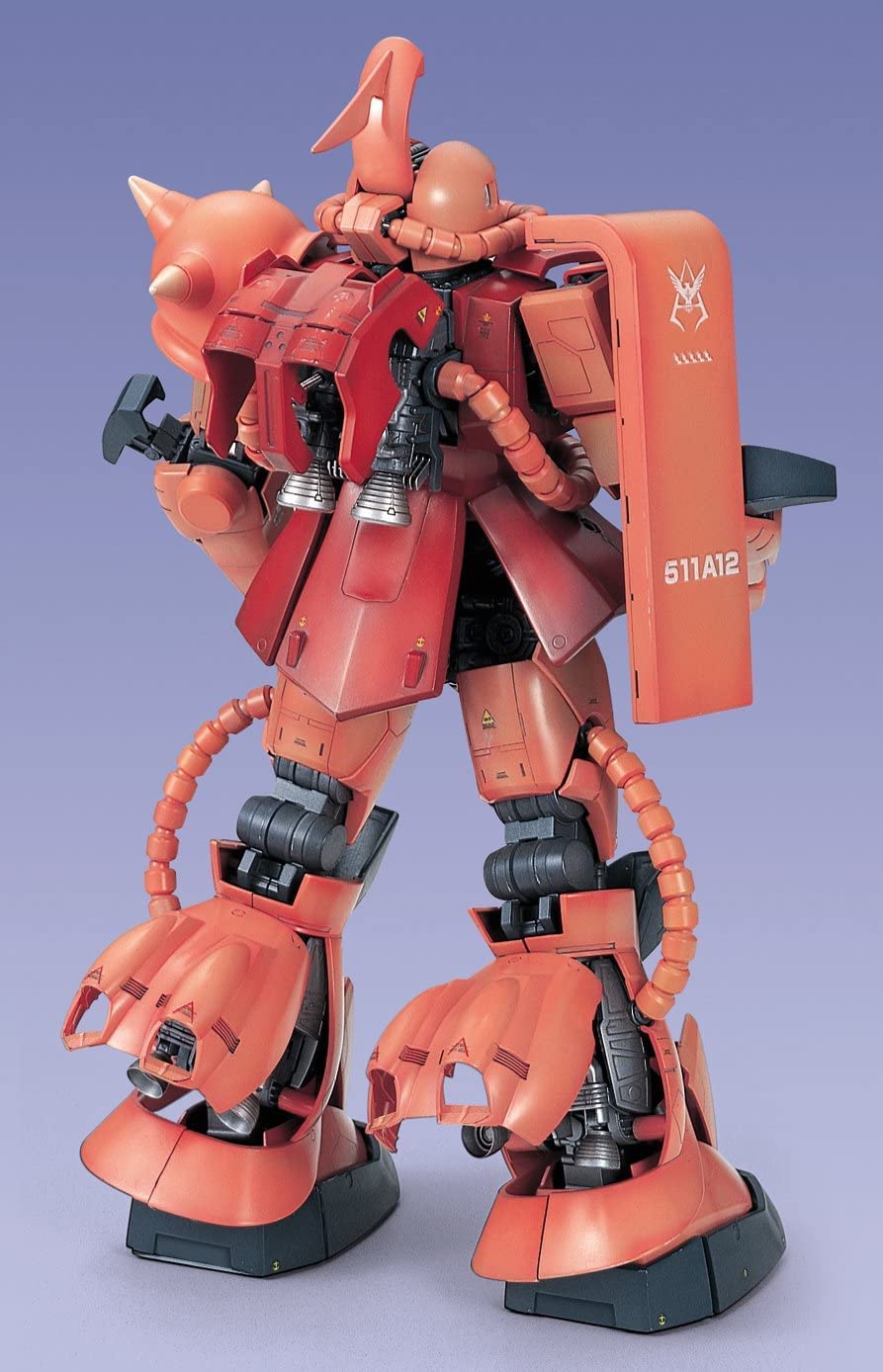 PG Mobile Suit Gundam MS-06S Char's Zaku 2 1/60 Scale