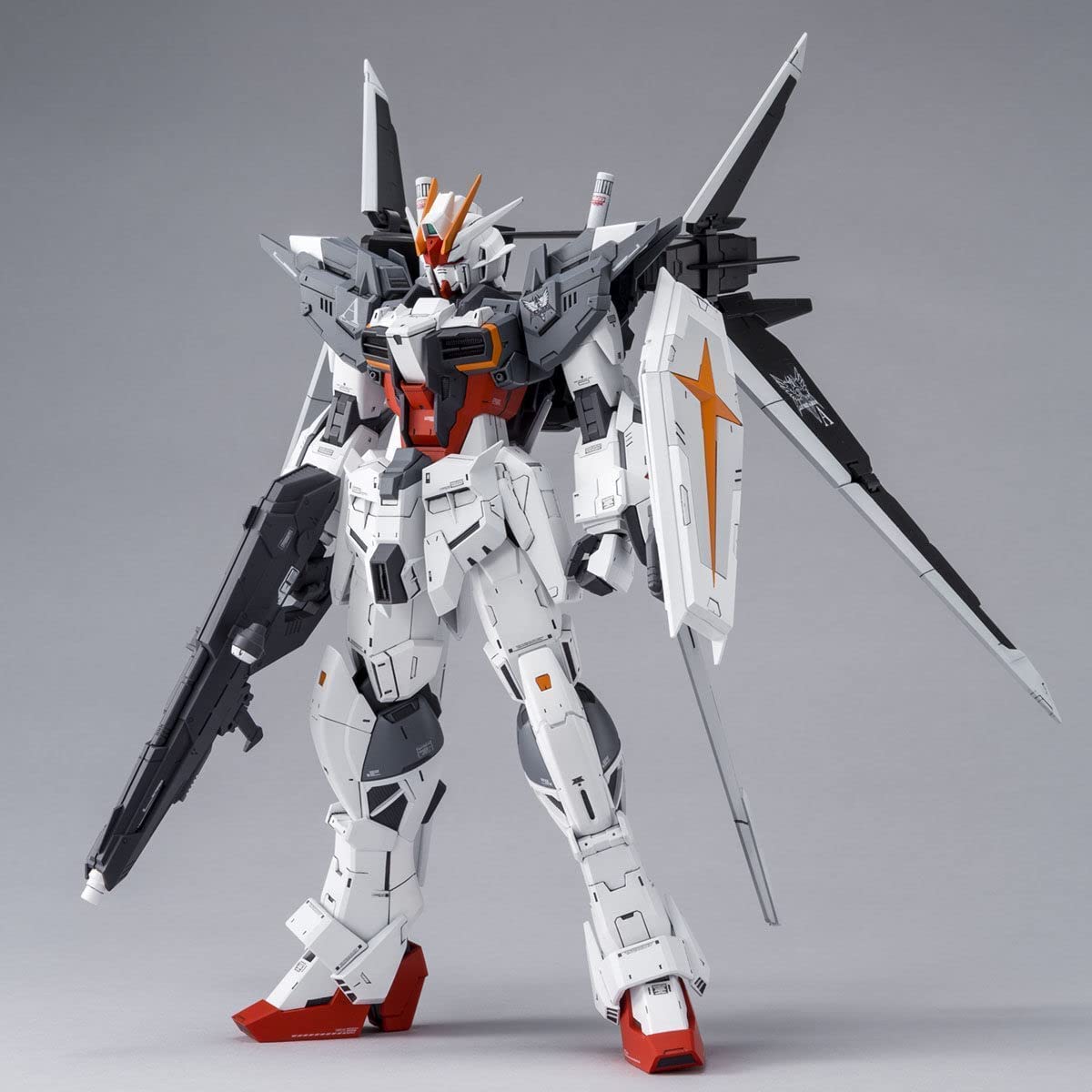BANDAI SPIRITS MG 1/100 Gundam Ex impulse