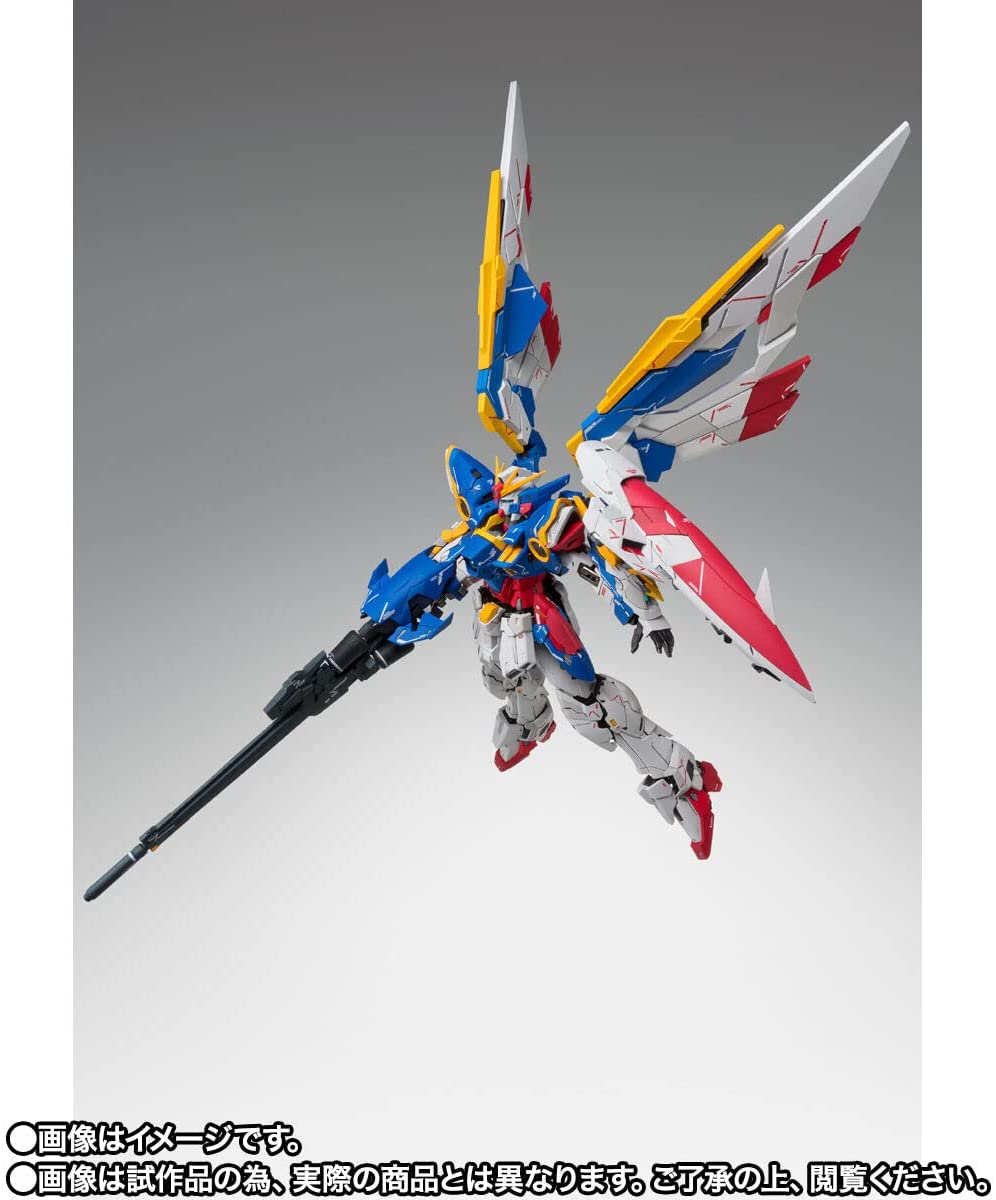 gundam fix figuration metal composite wing gundam (ew version) early color ver.