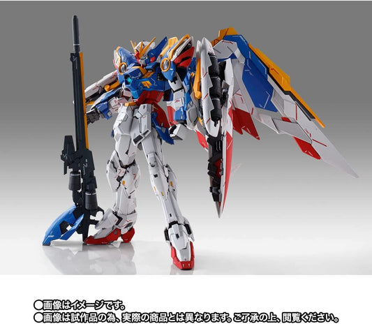 gundam fix figuration metal composite wing gundam (ew version) early color ver.