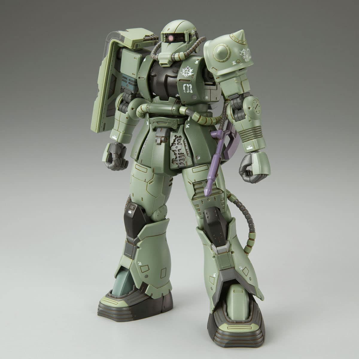 1/144 HG MS-06F Doan's Zaku Kukurusu Doan's Island Premium Bandai