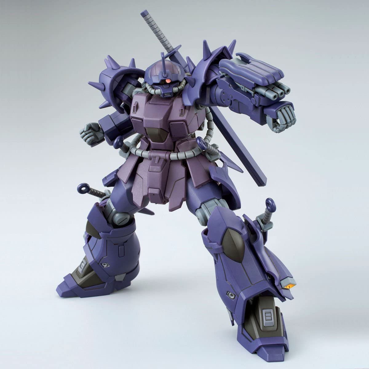 hguc 1/144 efreet nacht plastic model "mobile suit gundam senki"