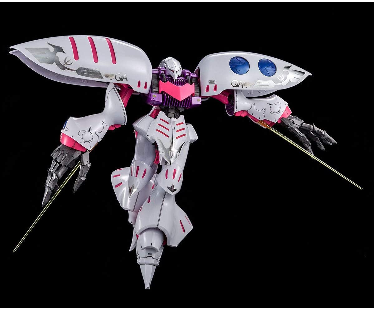 BANDAI SPIRITS MG 1/100 Qubeley Embellir