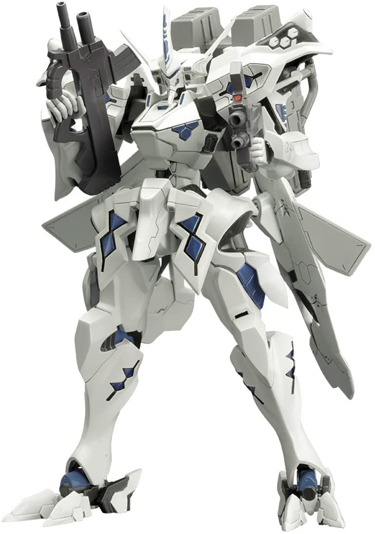 muv-luv alternative 1/144 takemi rai type-00a height approx 135mm 1/144 scale plastic model kp268r