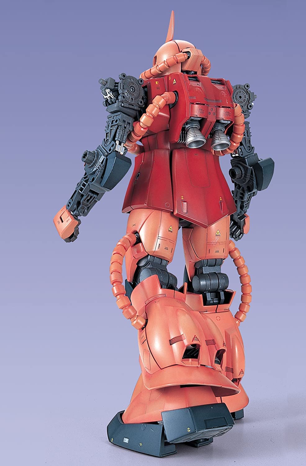 PG Mobile Suit Gundam MS-06S Char's Zaku 2 1/60 Scale