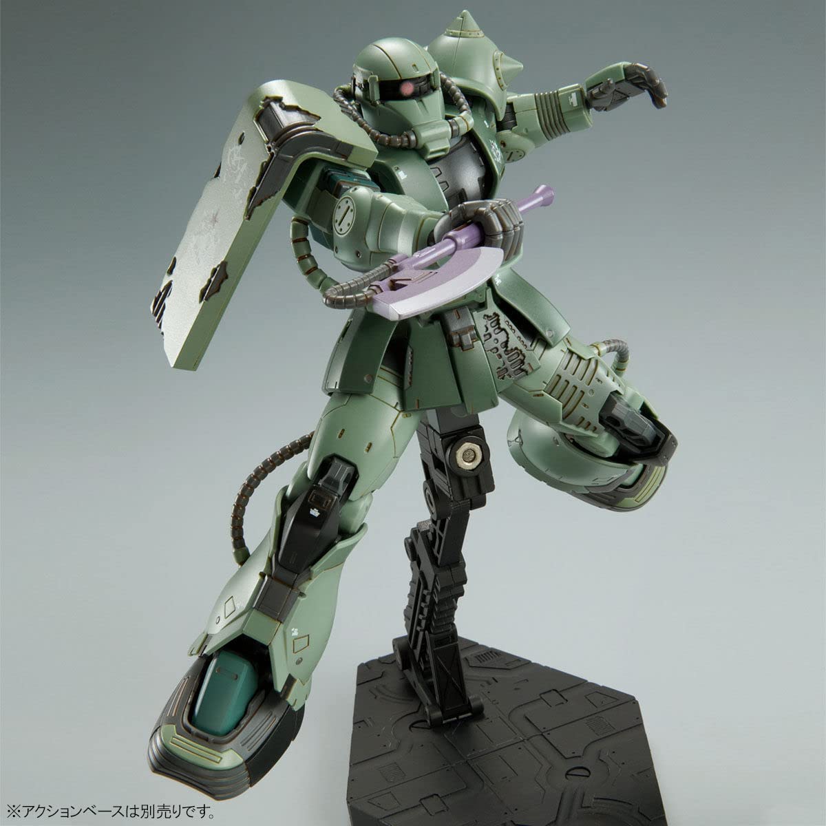 1/144 HG MS-06F Doan's Zaku Kukurusu Doan's Island Premium Bandai