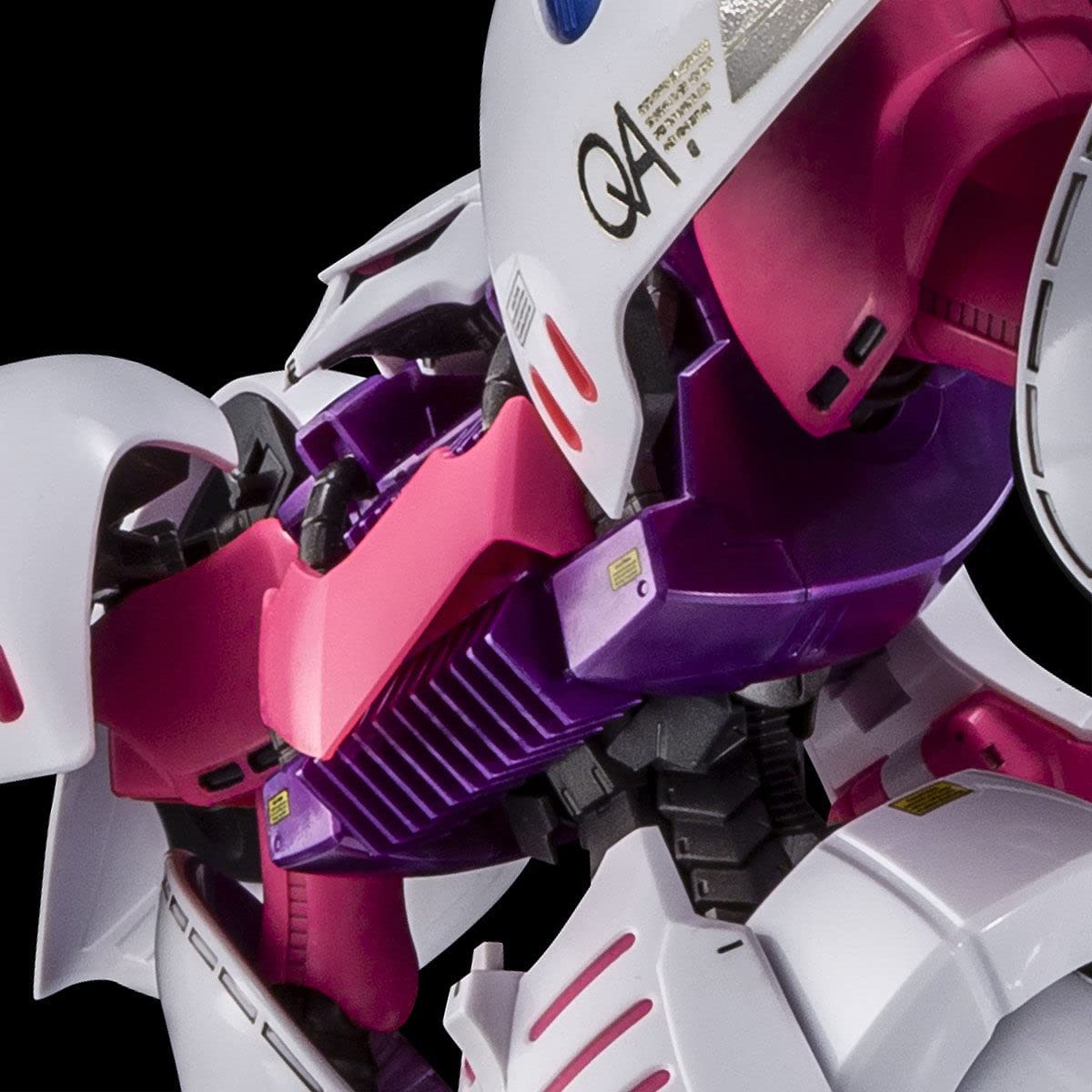 BANDAI SPIRITS MG 1/100 Qubeley Embellir