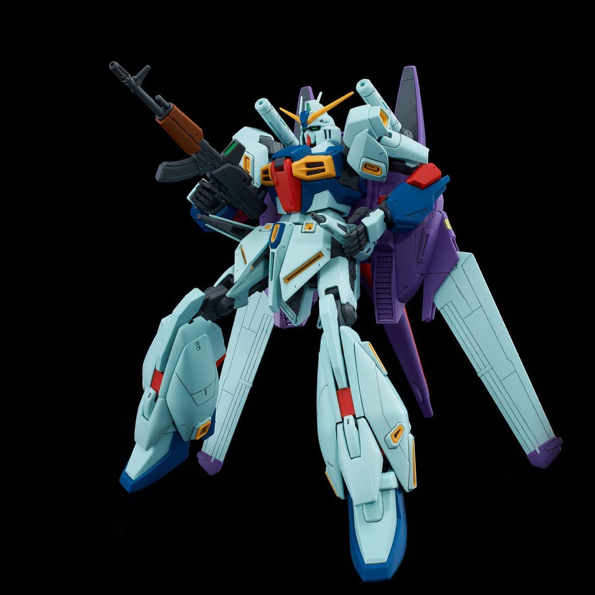 MG 1/100 Re-GZ Custom Premium Bandai