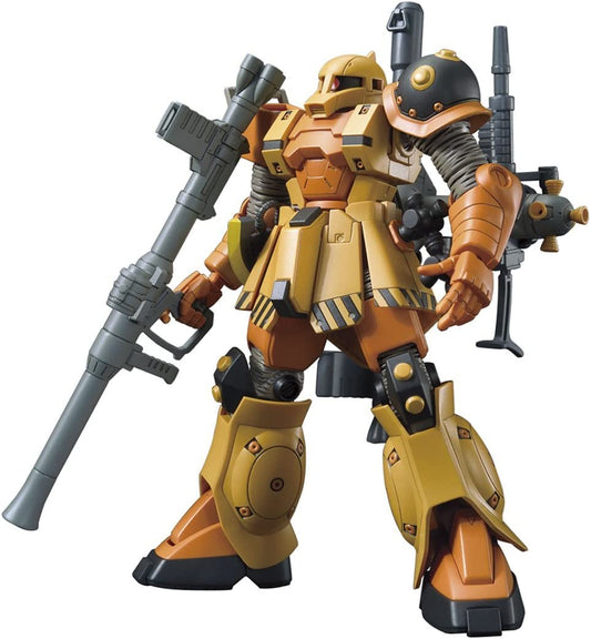 HG Mobile Suit Gundam Thunderbolt Zaku I "Old Zaku" (GUNDAM THUNDERBOLT Ver.) 1/144 Scale