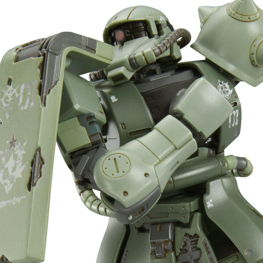 1/144 HG MS-06F Doan's Zaku Kukurusu Doan's Island Premium Bandai